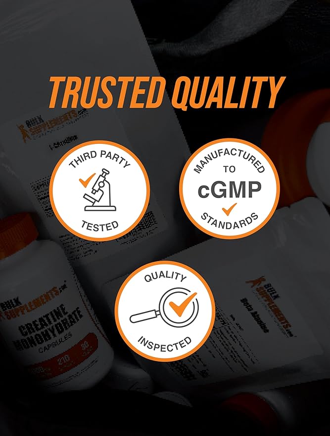 BulkSupplements.com Melatonin Powder - Sleep Supplement, Melatonin for Adults, Melatonin 3 mg - Vegan Melatonin, Pure & Gluten Free, 3mg per Serving, 1kg (2.2 lbs) (Pack of 1)