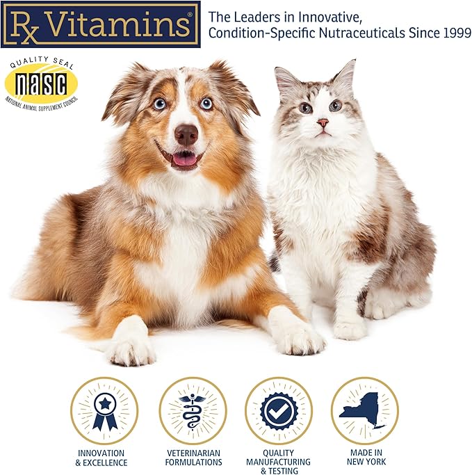 Rx Vitamins 4 oz Liquicarn Supplements