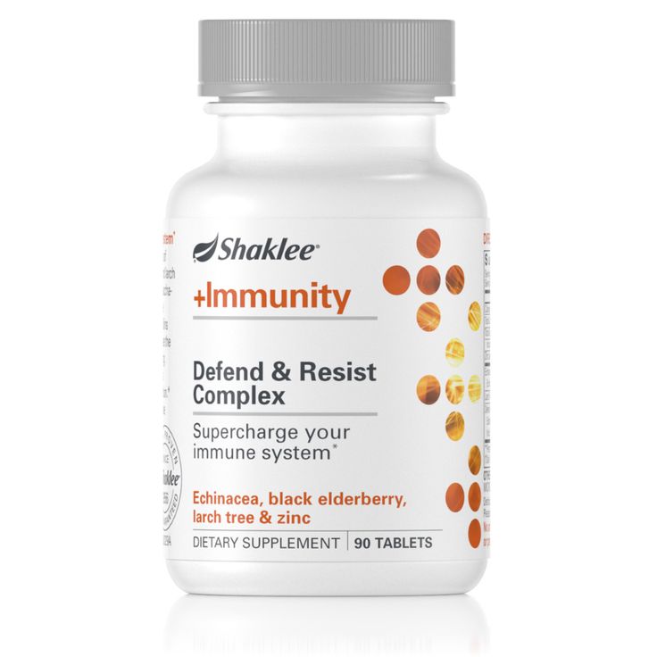 Immunity & Energy Boosters