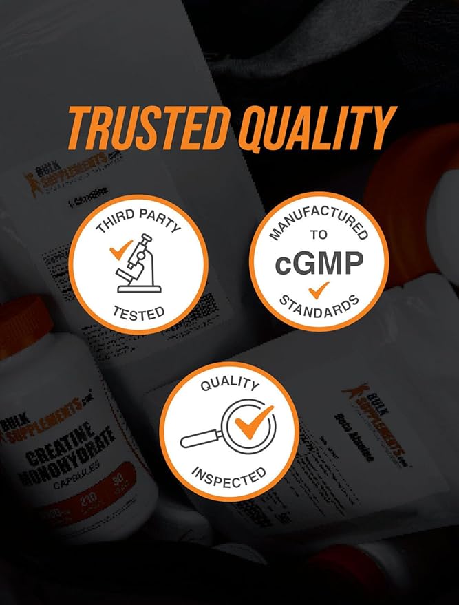 BulkSupplements.com Maltodextrin Powder - Maltodextrin Supplement for Energy Boost, Maltodextrin Food Grade - Unflavored & Gluten Free, 30g per Serving, 250g (8.8 oz) (Pack of 1)