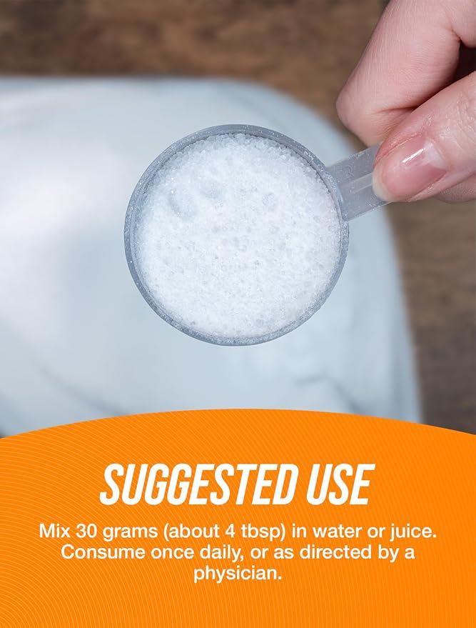 BulkSupplements.com Maltodextrin Powder - Maltodextrin Supplement for Energy Boost, Maltodextrin Food Grade - Unflavored & Gluten Free, 30g per Serving, 250g (8.8 oz) (Pack of 1)